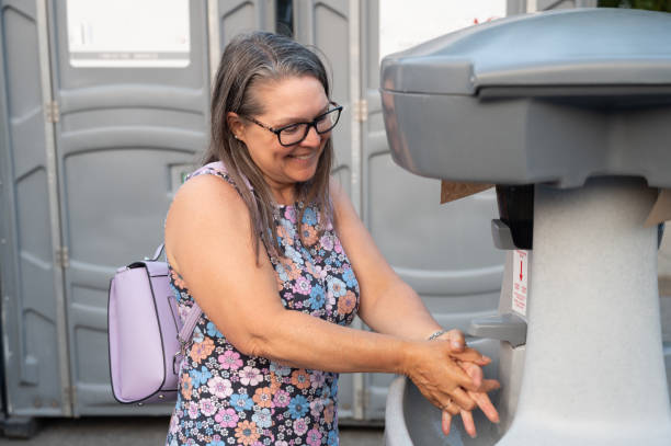 Best Affordable porta potty rental  in Buchanan, MI